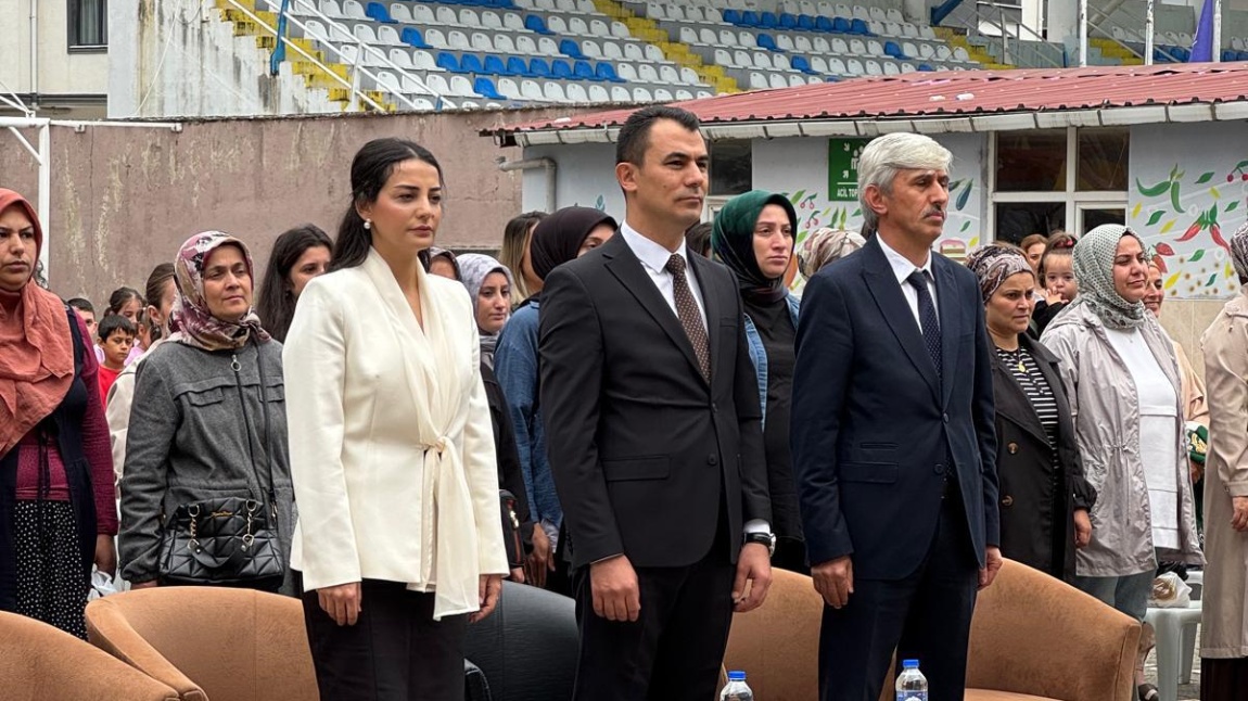 İLKÖĞRETİM HAFTASI KUTLAMA PROGRAMIMIZ